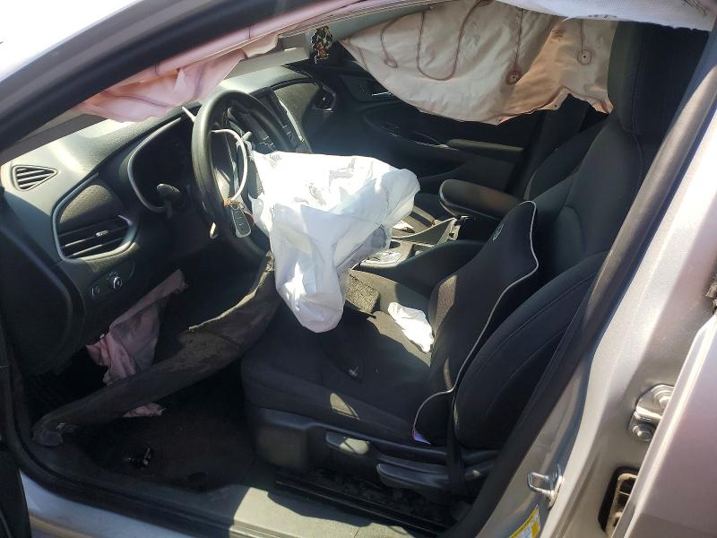 2018 Chevrolet Malibu მანქანა იყიდება აუქციონზე, vin: 1G1ZB5ST2JF290352, აუქციონის ნომერი: 58524596