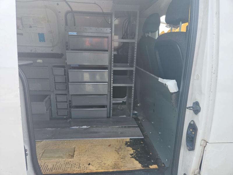 Продаж на аукціоні авто 2019 Nissan Nv200, vin: 3N6CM0KN5KK705427, номер лоту: 61178746