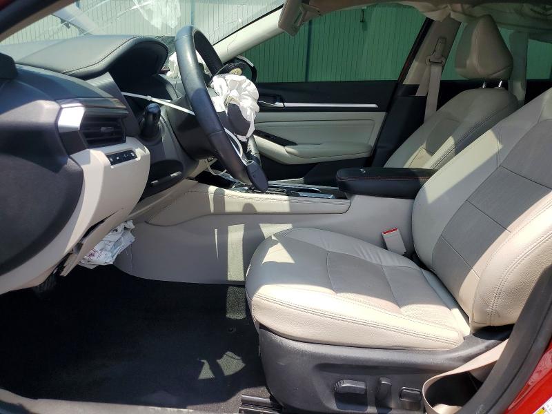 Продажа на аукционе авто 2022 Nissan Altima, vin: 1N4BL4EW7NN359768, номер лота: 62850676