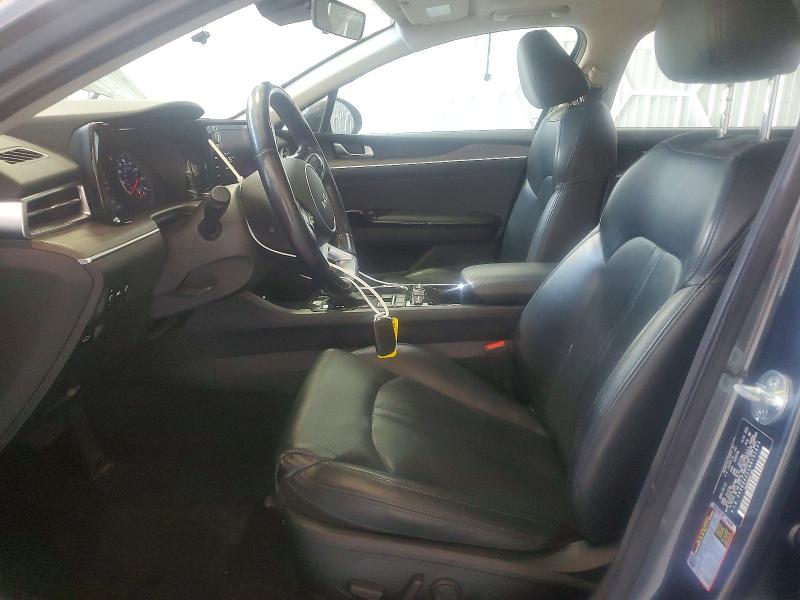Продажа на аукционе авто 2022 Kia K5, vin: 5XXG34J21NG151433, номер лота: 61340426
