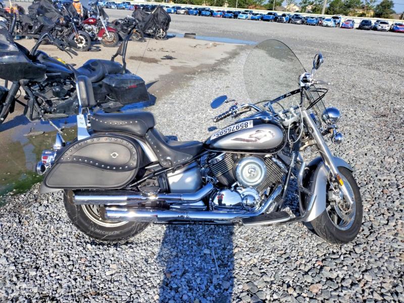 85975595 :رقم المزاد ، JYAVP11E24A051951 vin ، 2004 Yamaha Xvs1100 مزاد بيع
