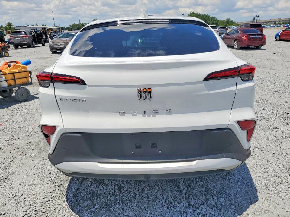 Продажа на аукционе авто 2025 Buick Envista, vin: KL47LAEP4SB209440, номер лота: 59363826