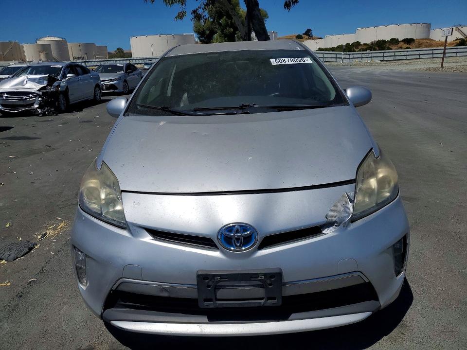 Продаж на аукціоні авто 2014 Toyota Prius Plug-in Hybrid, vin: JTDKN3DP9E3052526, номер лоту: 60878096