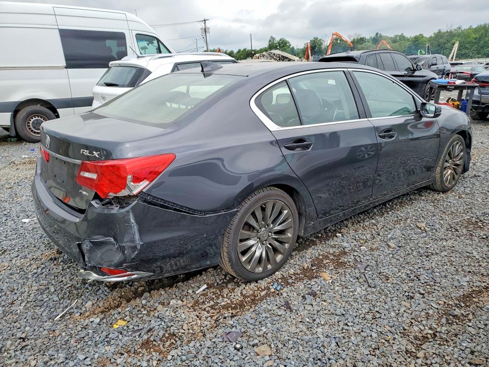 Aukcja sprzedaży 2016 Acura Rlx, vin: JH4KC1F51GC000749, numer aukcji: 60255886