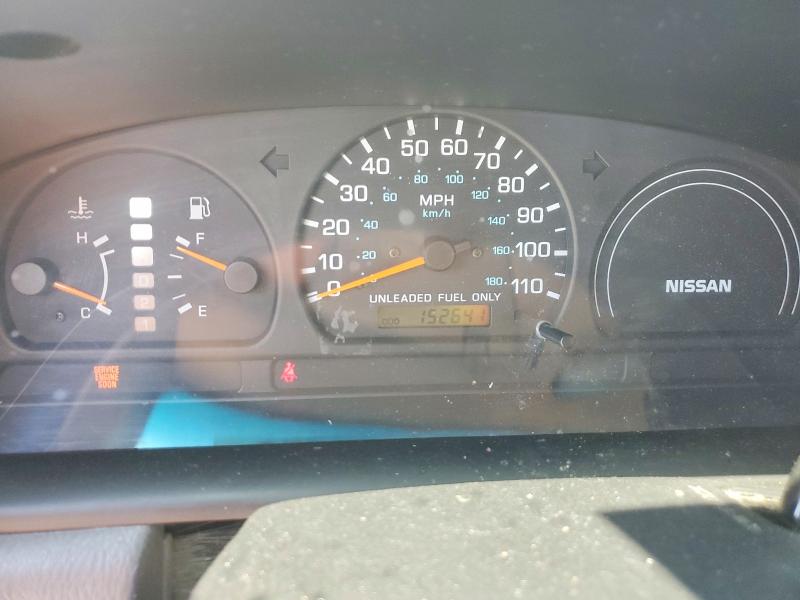 60035456 :رقم المزاد ، 1N6DD21S1WC302094 vin ، 1998 Nissan Frontier مزاد بيع