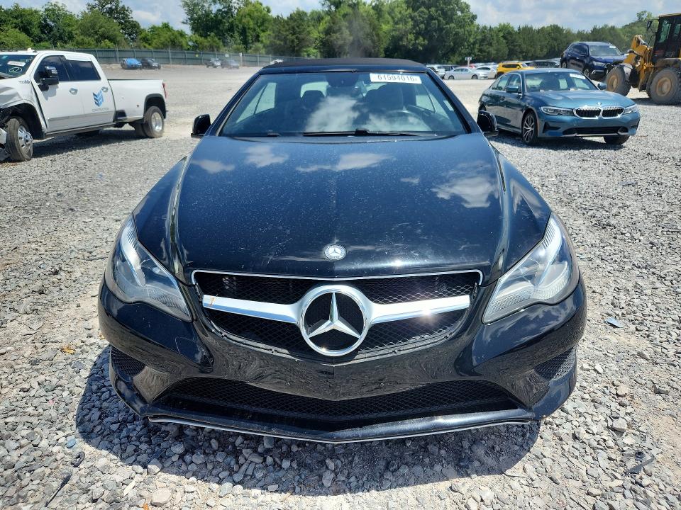2016 Mercedes-benz E მანქანა იყიდება აუქციონზე, vin: WDDKK6FF8GF332489, აუქციონის ნომერი: 61594016