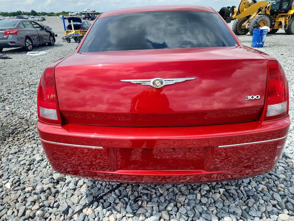 2007 Chrysler 300 მანქანა იყიდება აუქციონზე, vin: 2C3KA43R77H820982, აუქციონის ნომერი: 63112976