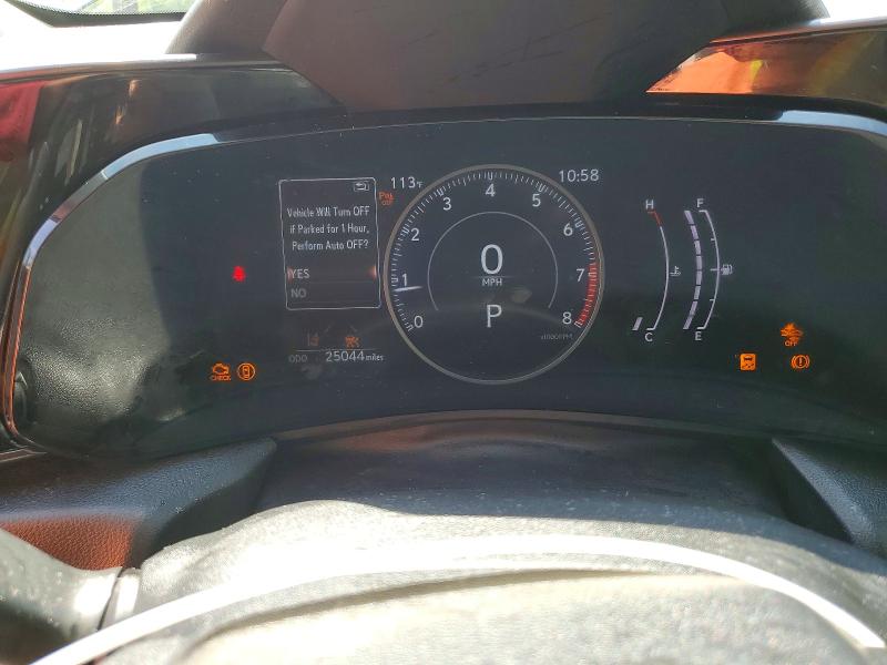 62200076 :رقم المزاد ، 2T2GDCAZ6RC013481 vin ، 2024 Lexus Nx مزاد بيع