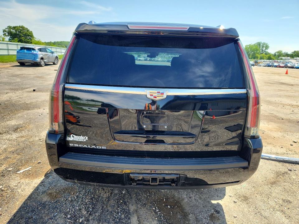Aukcja sprzedaży 2020 Cadillac Escalade, vin: 1GYS4CKJ2LR112698, numer aukcji: 59398026