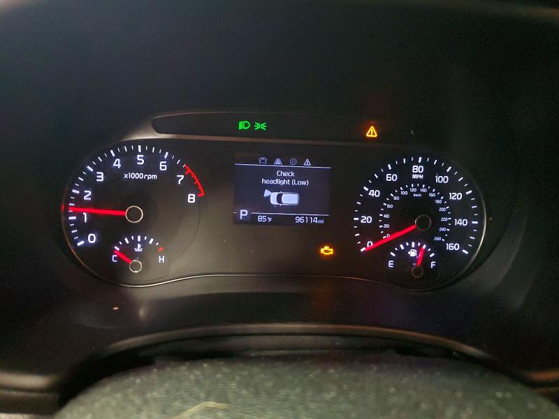 Aukcja sprzedaży 2020 Kia Soul, vin: KNDJ23AU5L7715918, numer aukcji: 60841936