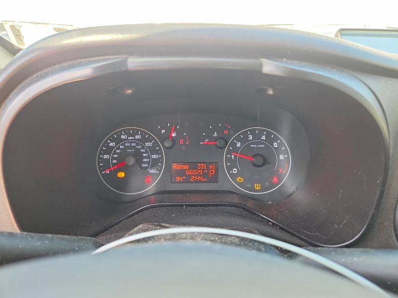 Продажа на аукционе авто 2022 Ram Promaster City, vin: ZFBHRFAB2N6W60592, номер лота: 59871506