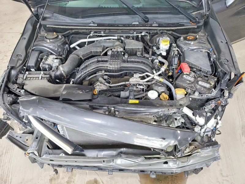 Продаж на аукціоні авто 2021 Subaru Impreza, vin: 4S3GKAD64M3604569, номер лоту: 62641766