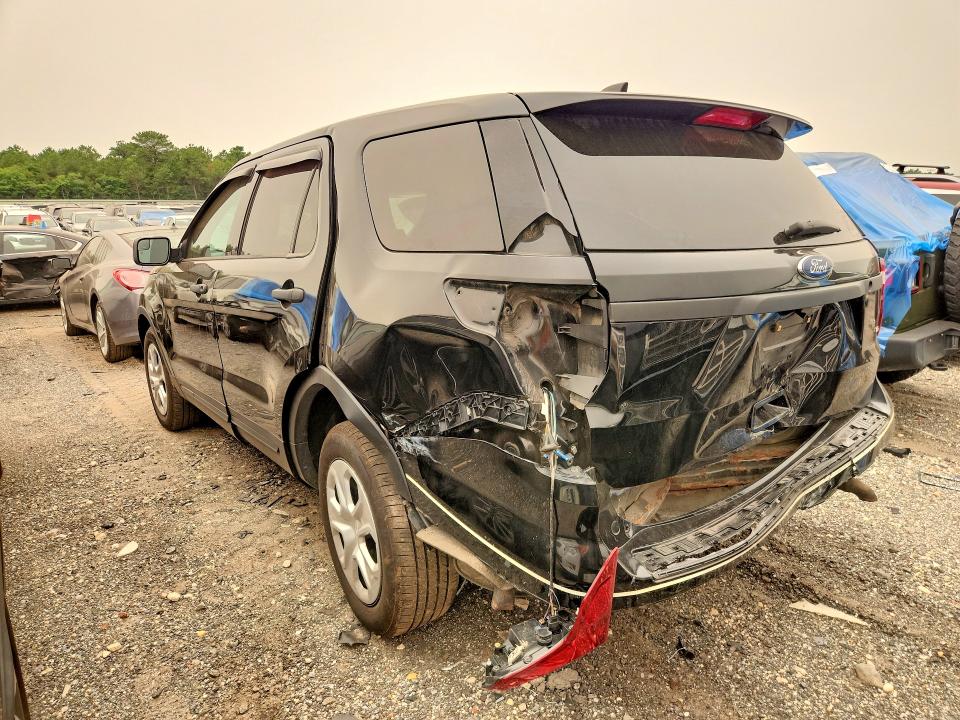 Aukcja sprzedaży 2018 Ford Explorer, vin: 1FM5K8AR3JGA26608, numer aukcji: 60216236