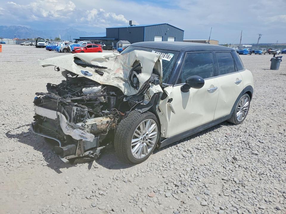 Продаж на аукціоні авто 2016 Mini Cooper, vin: WMWXU3C55G2D30534, номер лоту: 61191616