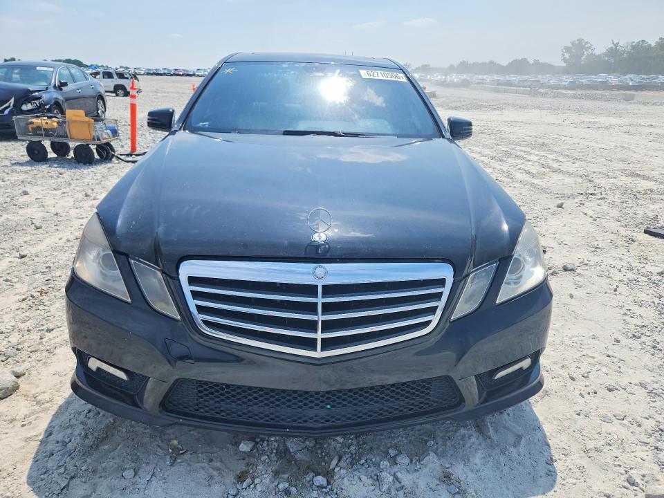 62710506 :رقم المزاد ، WDDHF5GB0BA472062 vin ، 2011 Mercedes-benz E مزاد بيع