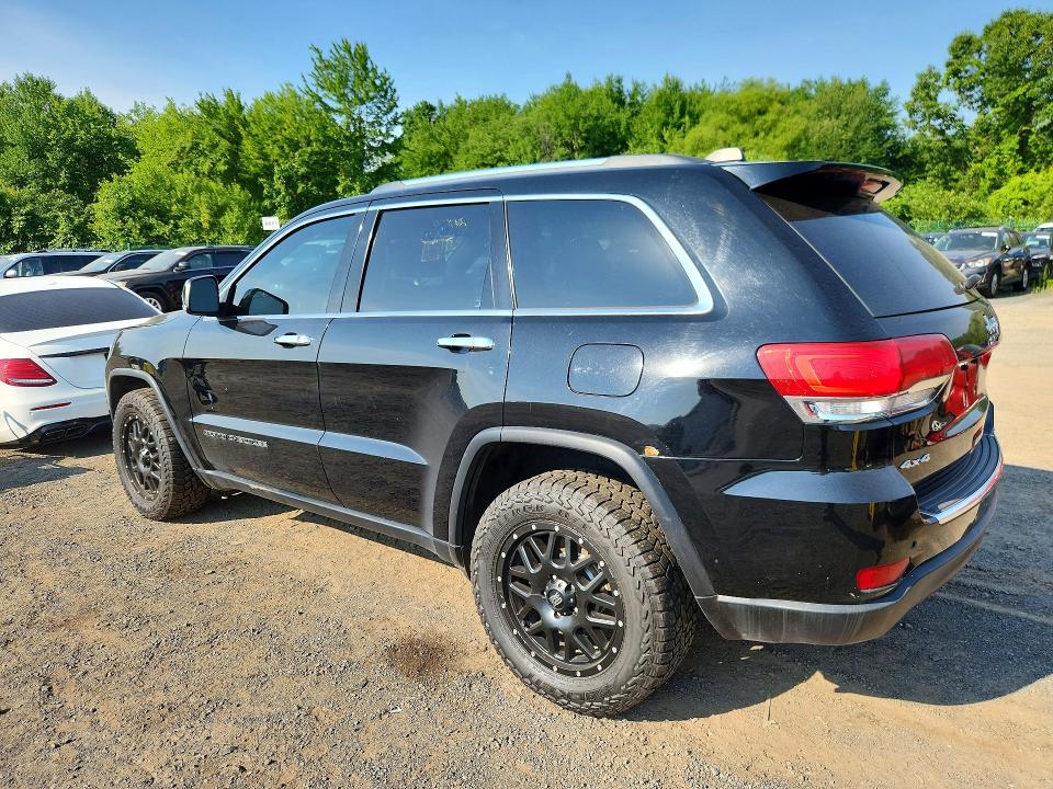 2017 Jeep Grand Cherokee მანქანა იყიდება აუქციონზე, vin: 1C4RJFBG8HC932426, აუქციონის ნომერი: 60612746
