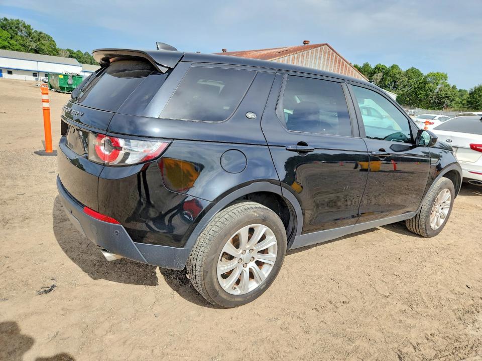 61522426 :رقم المزاد ، SALCP2FX7KH792654 vin ، 2019 Land Rover Discovery Sport مزاد بيع