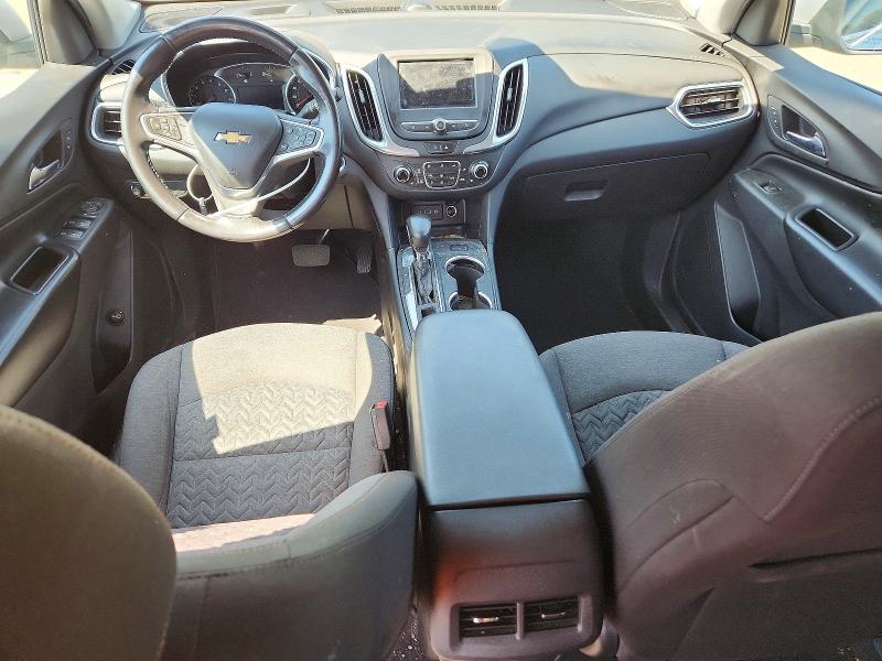 62023916 :رقم المزاد ، 3GNAXKEVXNL123564 vin ، 2022 Chevrolet Equinox مزاد بيع