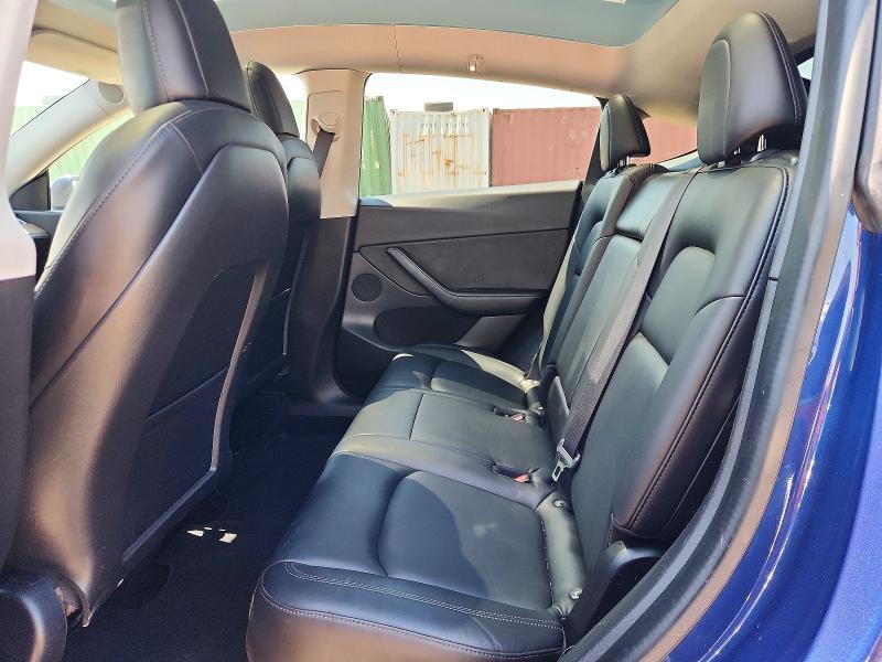 Продажа на аукционе авто 2021 Tesla Model Y, vin: 5YJYGDEE9MF121126, номер лота: 60930246