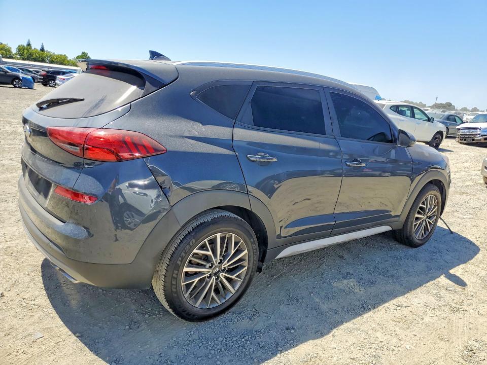 Aukcja sprzedaży 2020 Hyundai Tucson, vin: KM8J33AL6LU176064, numer aukcji: 60752376