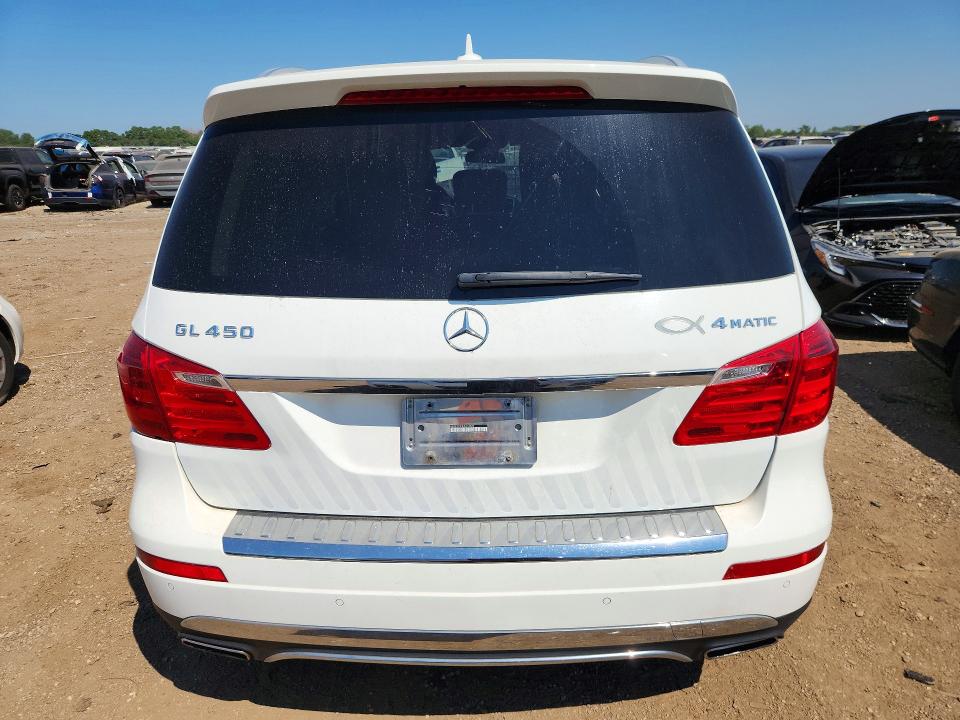 Aukcja sprzedaży 2014 Mercedes-benz Gl, vin: 4JGDF7CE3EA312049, numer aukcji: 57164346