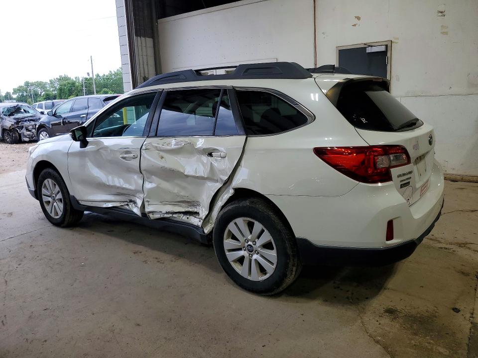 Aukcja sprzedaży 2017 Subaru Outback, vin: 4S4BSAFCXH3384384, numer aukcji: 59402106