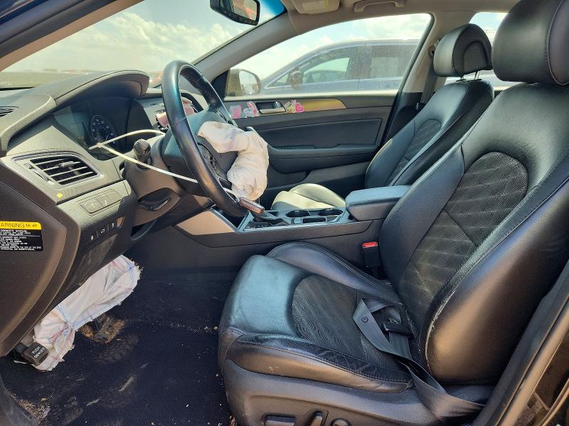Продажа на аукционе авто 2016 Hyundai Sonata, vin: 5NPE34AF6GH430281, номер лота: 59659666