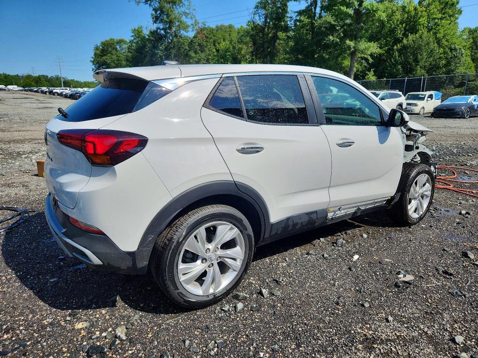 Продаж на аукціоні авто 2026 Buick Encore Gx, vin: KL4AMCSL6TB134838, номер лоту: 62161756