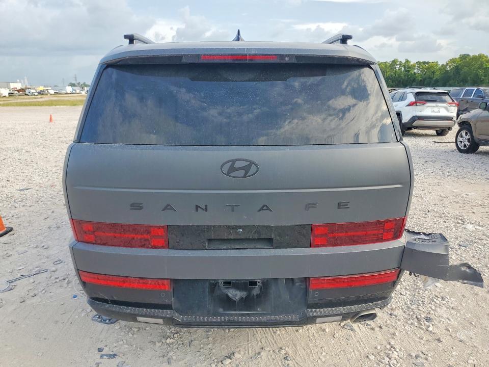 60869786 :رقم المزاد ، 5NMP54GL6SH074369 vin ، 2025 Hyundai Santa Fe مزاد بيع