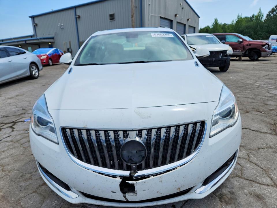 Продажа на аукционе авто 2015 Buick Regal, vin: 2G4GK5EXXF9292021, номер лота: 61963396