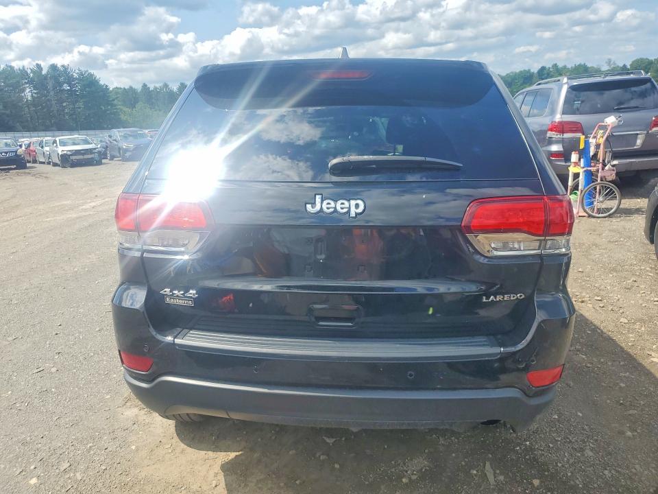 Продаж на аукціоні авто 2021 Jeep Grand Cherokee, vin: 1C4RJFAG7MC541716, номер лоту: 62125346