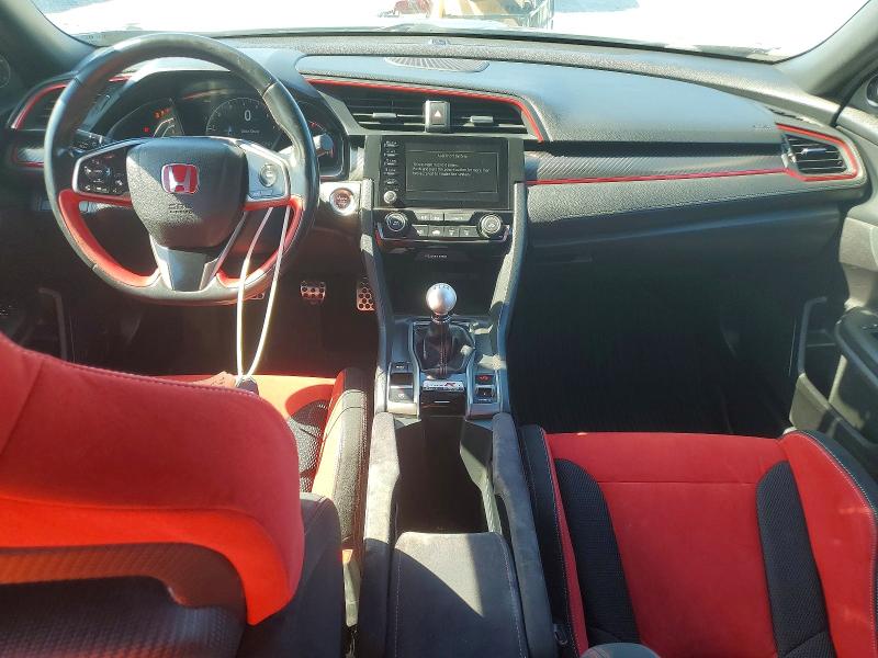 62278056 :رقم المزاد ، SHHFK8G74KU206592 vin ، 2019 Honda Civic مزاد بيع