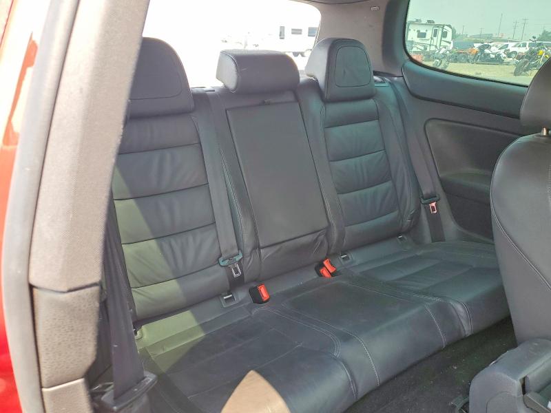 Продажа на аукционе авто 2008 Volkswagen Gti, vin: WVWFV71K68W218733, номер лота: 62646716