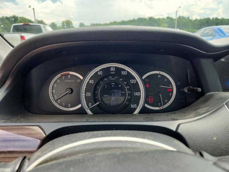 Продаж на аукціоні авто 2016 Honda Accord, vin: 1HGCR2F86GA013675, номер лоту: 61394426