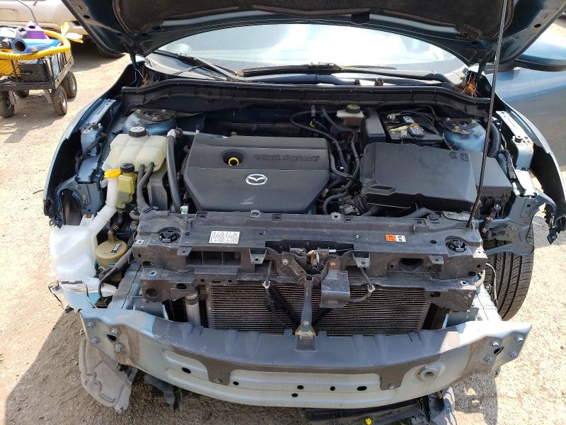 Продажа на аукционе авто 2011 Mazda 3, vin: JM1BL1U68B1487482, номер лота: 60375146