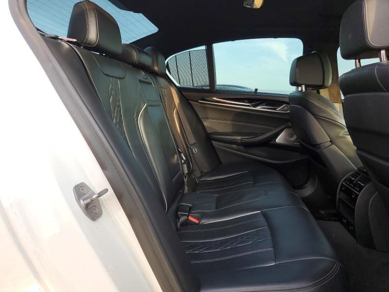 Aukcja sprzedaży 2018 Bmw M550xi, vin: WBAJB9C50JB286378, numer aukcji: 62332656