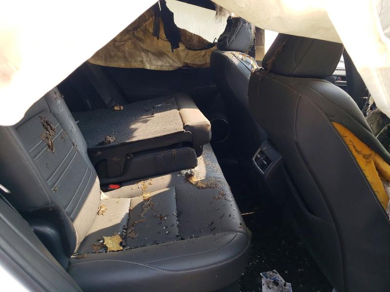 Aukcja sprzedaży 2018 Lexus Nx300, vin: JTJBARBZ6J2160358, numer aukcji: 61384166