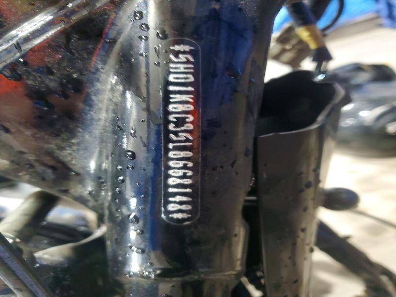 2020 Harley-davidson Flhx მანქანა იყიდება აუქციონზე, vin: 5HD1KBC35LB668148, აუქციონის ნომერი: 61487136