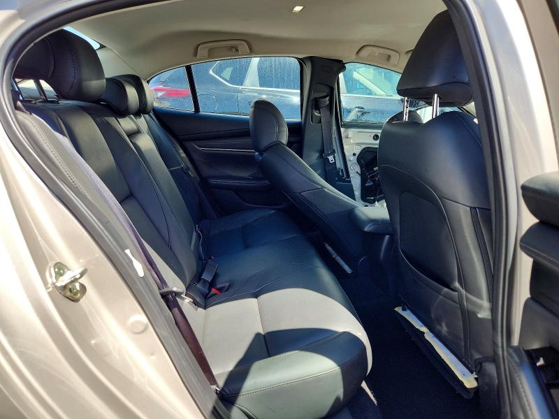 Продаж на аукціоні авто 2024 Mazda 3, vin: 3MZBPABM4RM427747, номер лоту: 63474756