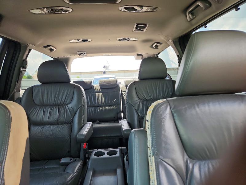 Aukcja sprzedaży 2010 Honda Odyssey, vin: 5FNRL3H76AB092915, numer aukcji: 60839576
