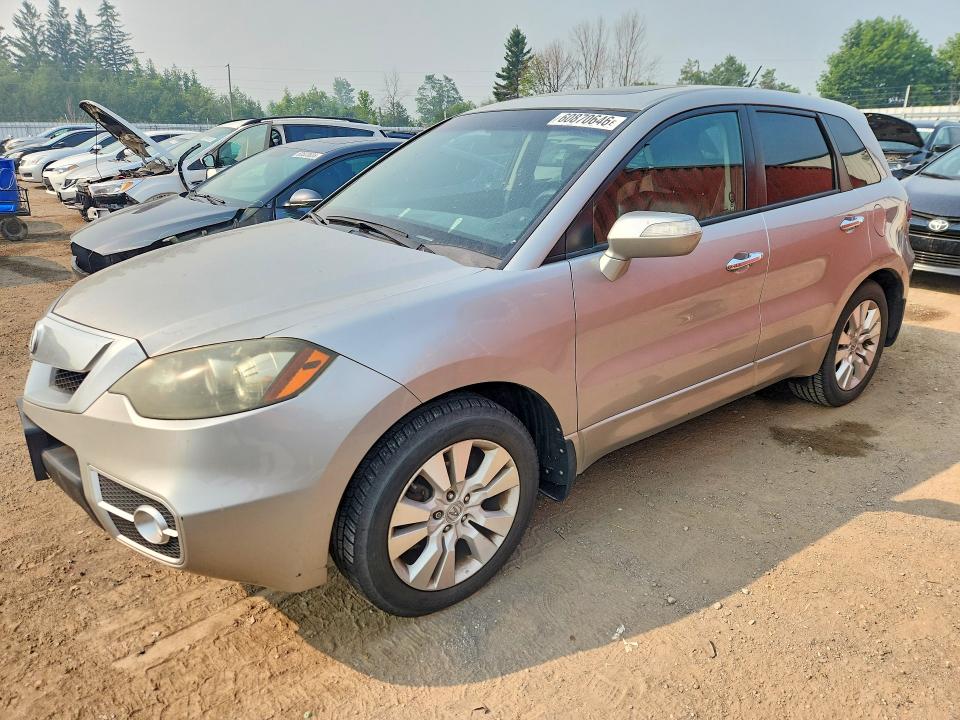 Продажа на аукционе авто 2011 Acura Rdx, vin: 5J8TB1H25BA800150, номер лота: 60870646