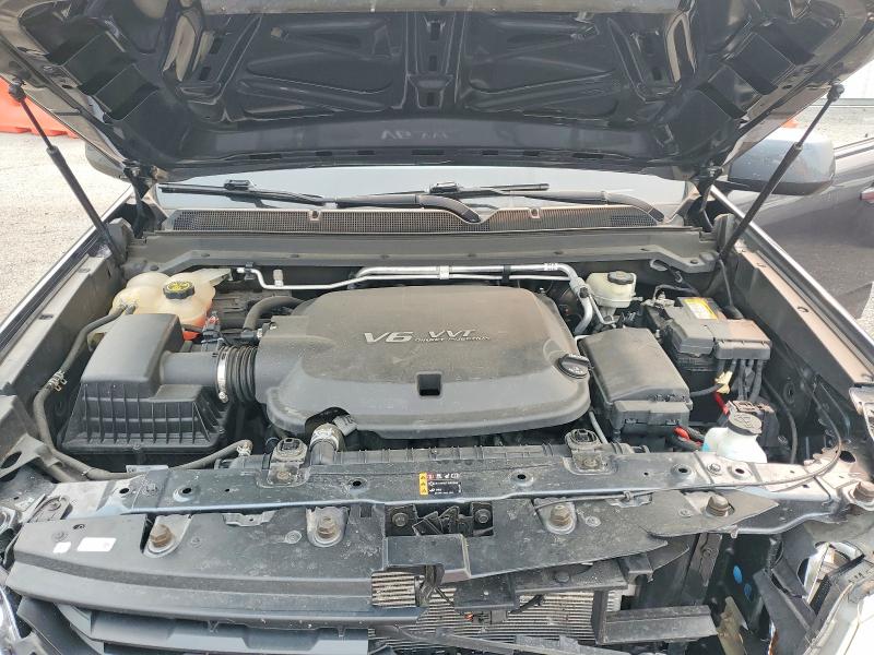 Aukcja sprzedaży 2017 Chevrolet Colorado, vin: 1GCGTBEN9H1296275, numer aukcji: 61301576