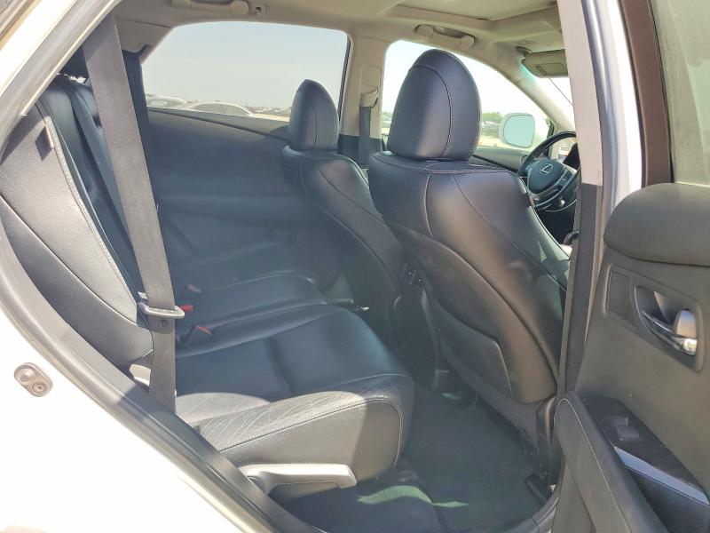 61618926 :رقم المزاد ، 2T2ZK1BA9EC138657 vin ، 2014 Lexus Rx مزاد بيع