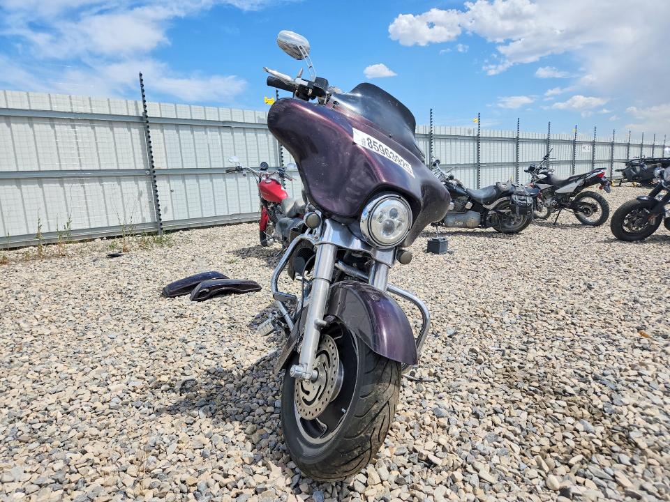 85963925 :رقم المزاد ، 1HD1KBW106Y627512 vin ، 2006 Harley-davidson Flhxi مزاد بيع