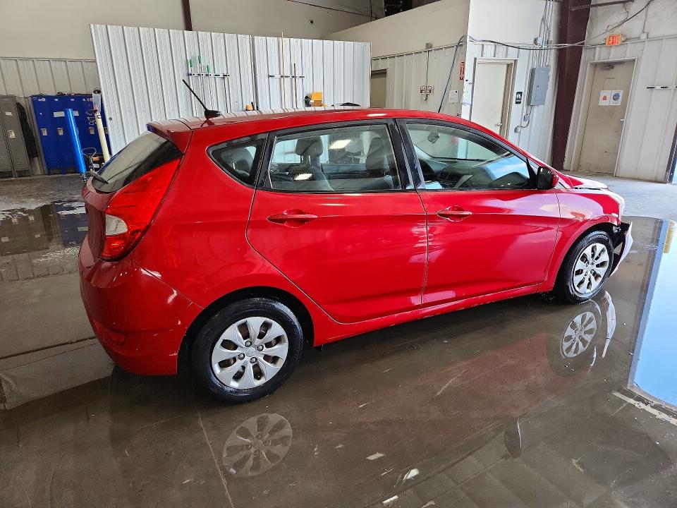 Продаж на аукціоні авто 2016 Hyundai Accent, vin: KMHCT5AE1GU258568, номер лоту: 61926546