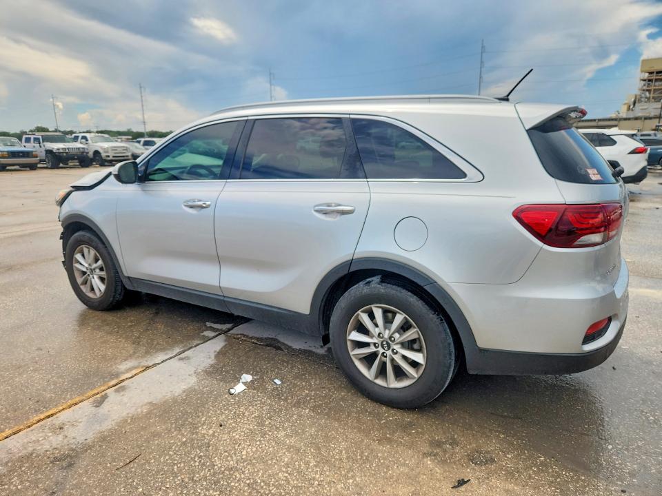 Aukcja sprzedaży 2020 Kia Sorento, vin: 5XYPG4A33LG640518, numer aukcji: 60326576