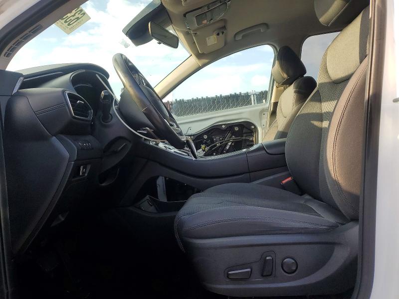 2023 Hyundai Santa Fe მანქანა იყიდება აუქციონზე, vin: 5NMS2DAJ5PH527737, აუქციონის ნომერი: 63329456