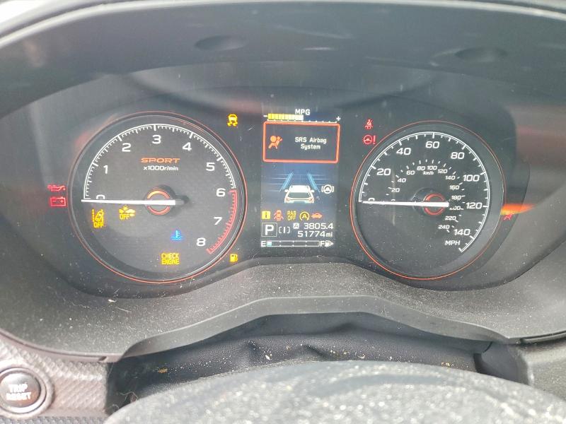 Продаж на аукціоні авто 2021 Subaru Forester, vin: JF2SKARC9MH560159, номер лоту: 59200086