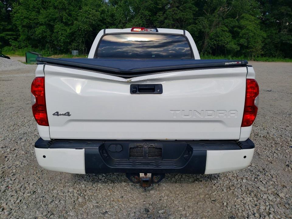 Aukcja sprzedaży 2018 Toyota Tundra, vin: 5TFAY5F10JX712009, numer aukcji: 60392786