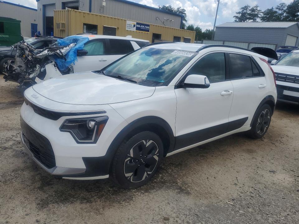 Aukcja sprzedaży 2024 Kia Niro, vin: KNDCR3L19R5105998, numer aukcji: 59585826